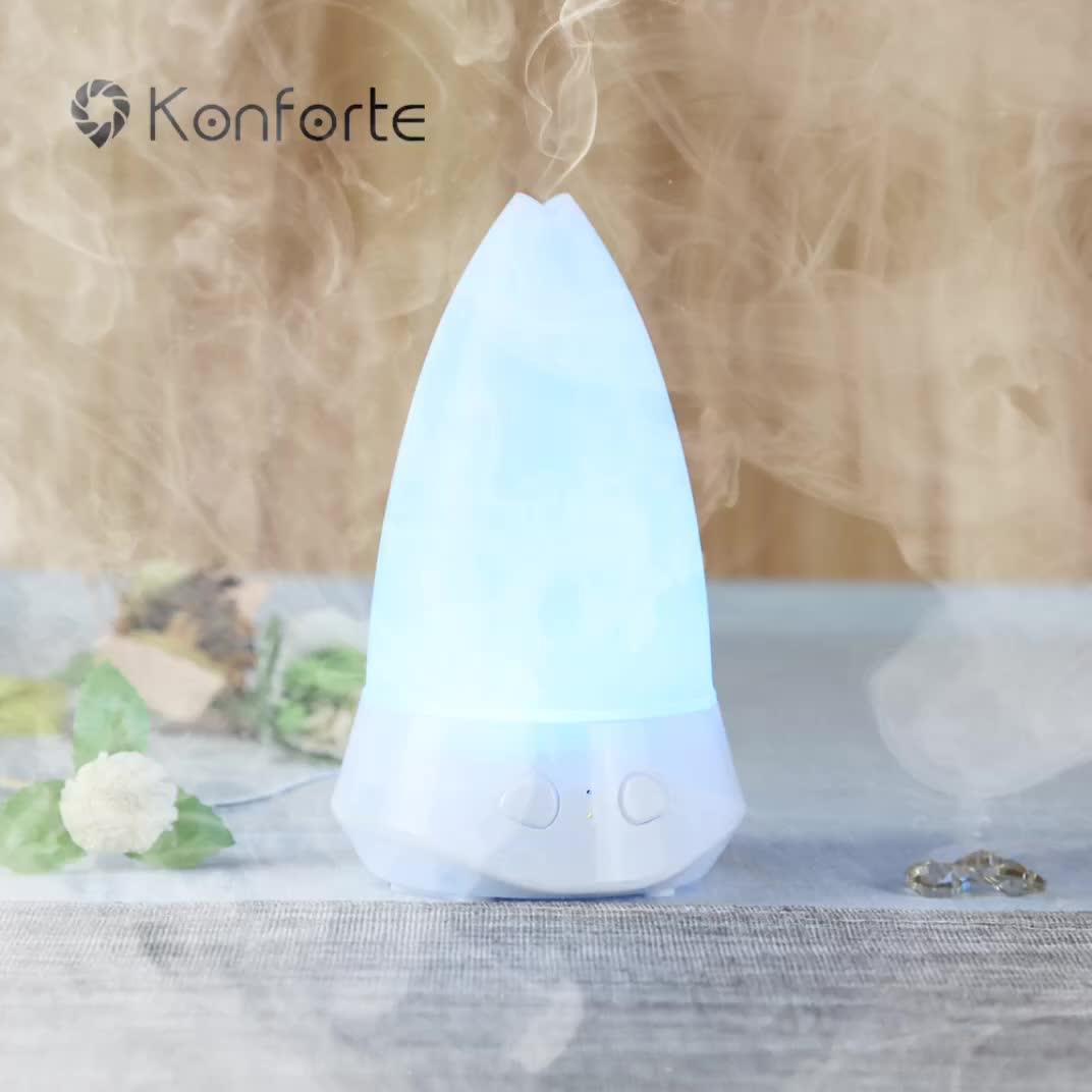 2019 Konforte Mini Aroma Diffuser Usb Diffuser Aromatherapy Tik Tok