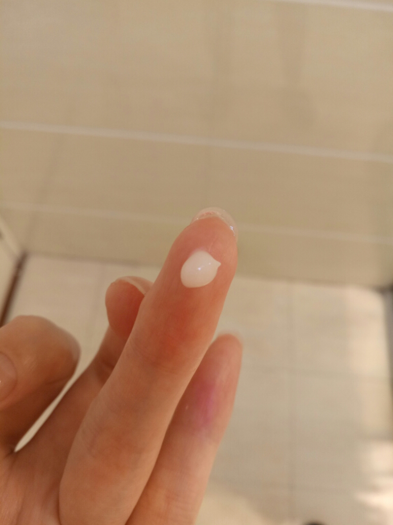 自然堂雪润晶澈眼霜20g