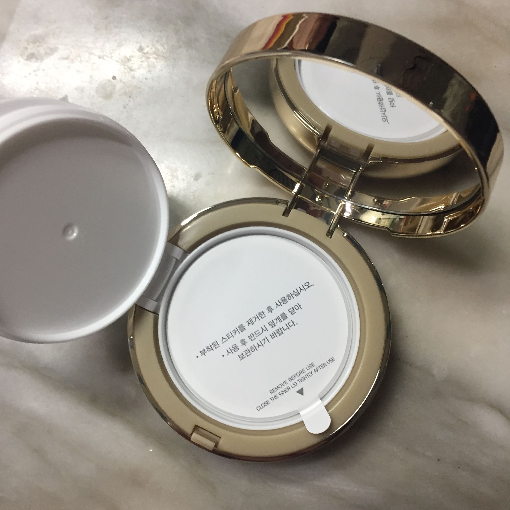 菲诗小铺正装气垫试用是正规厂商生产的吗？效果好吗？亲自使用后评测,第3张