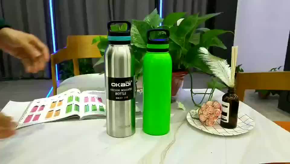 21/24/28oz Wholesale Custom Logo Double Wall Insulated Stainless Steel