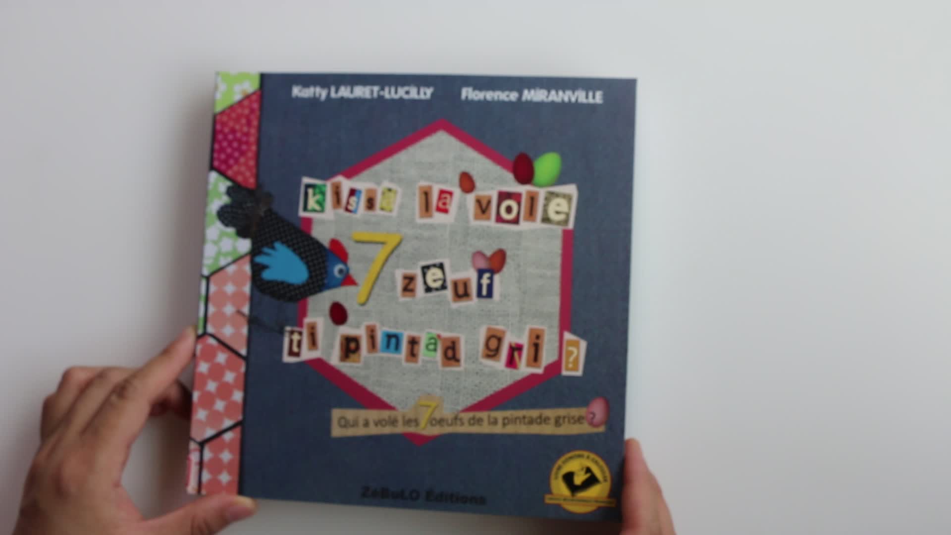 Wholesale Hard Cover Baby Touch And Feel Sound Board Books Audio Book