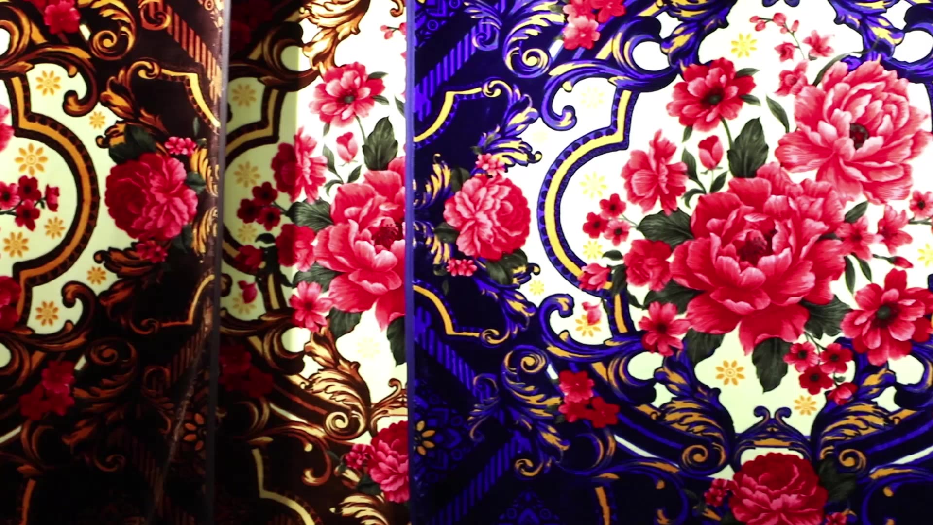 Stock! 100 Polyester Kuwait Raschel Mink Blanket Price Luxury Plush