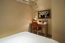 Home Like Home-Hangzhou Tianmushan Road Xixi Branch Business Big Bed Room B