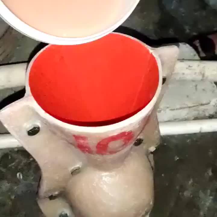 Platinum Cure Life Casting Liquid Silicone Rubber For Silicone Hand