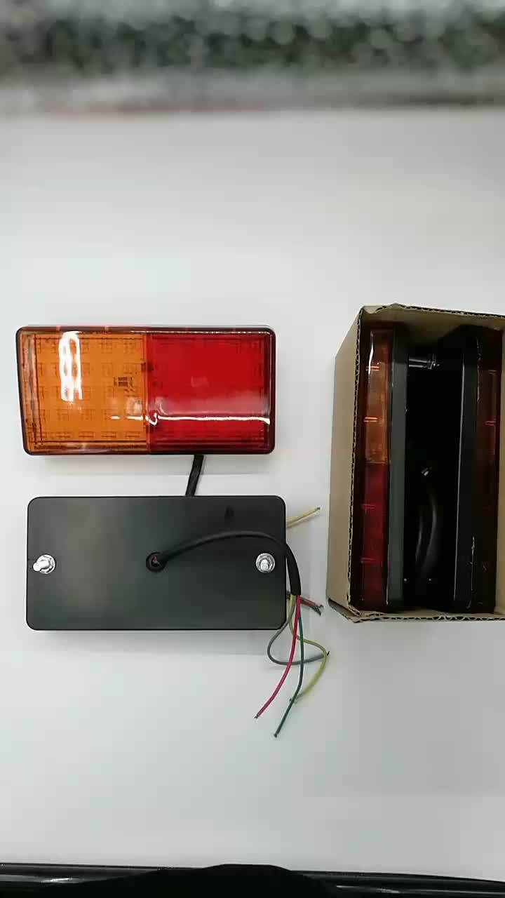 Supper Bright Hot Selling High Quality 44led Trailer Lighting Board Led