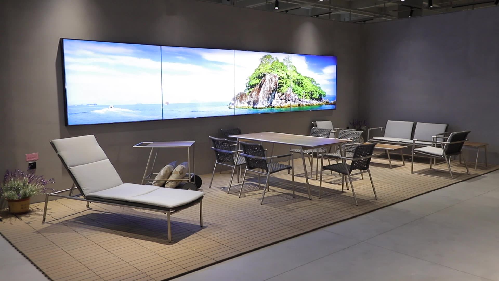 Couture Jardin Cuddle China Wholesale Outdoor Weave Garden Furniture