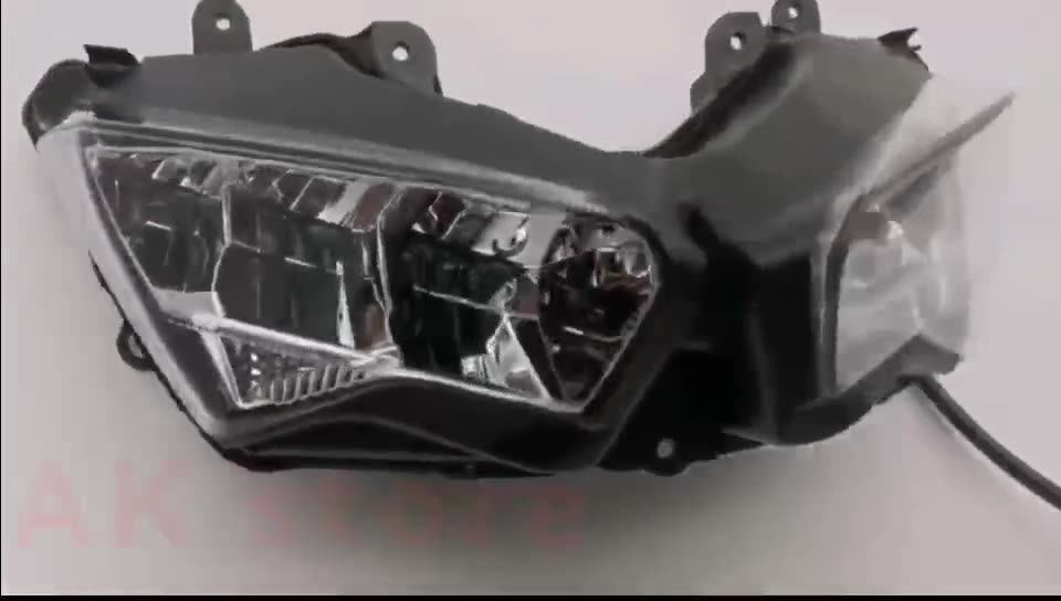 For Kawasaki NINJA ZX-4R ZX-4RR ZX-25R 2023 2024 Motorcycle LED