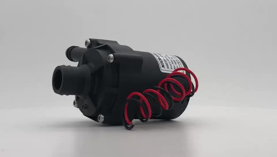 Microps China Brushless Cooler 12v Water Pump For Swimming Pool Pump