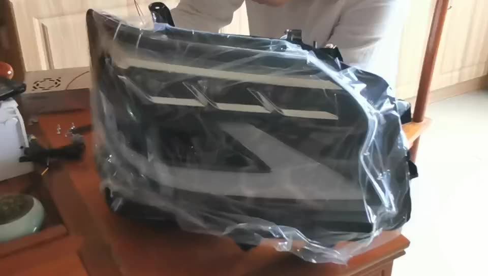 Newest Car Body Part Car Front Headlamp For Lexus Gx Gx460 Headlights 1419 Upgrade 2020 Buy