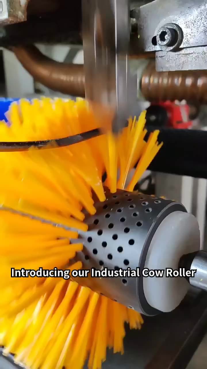 Livestock Scratch Brushes for Cattle and Horse Durable and Comfortable  Product, image size:720x1280