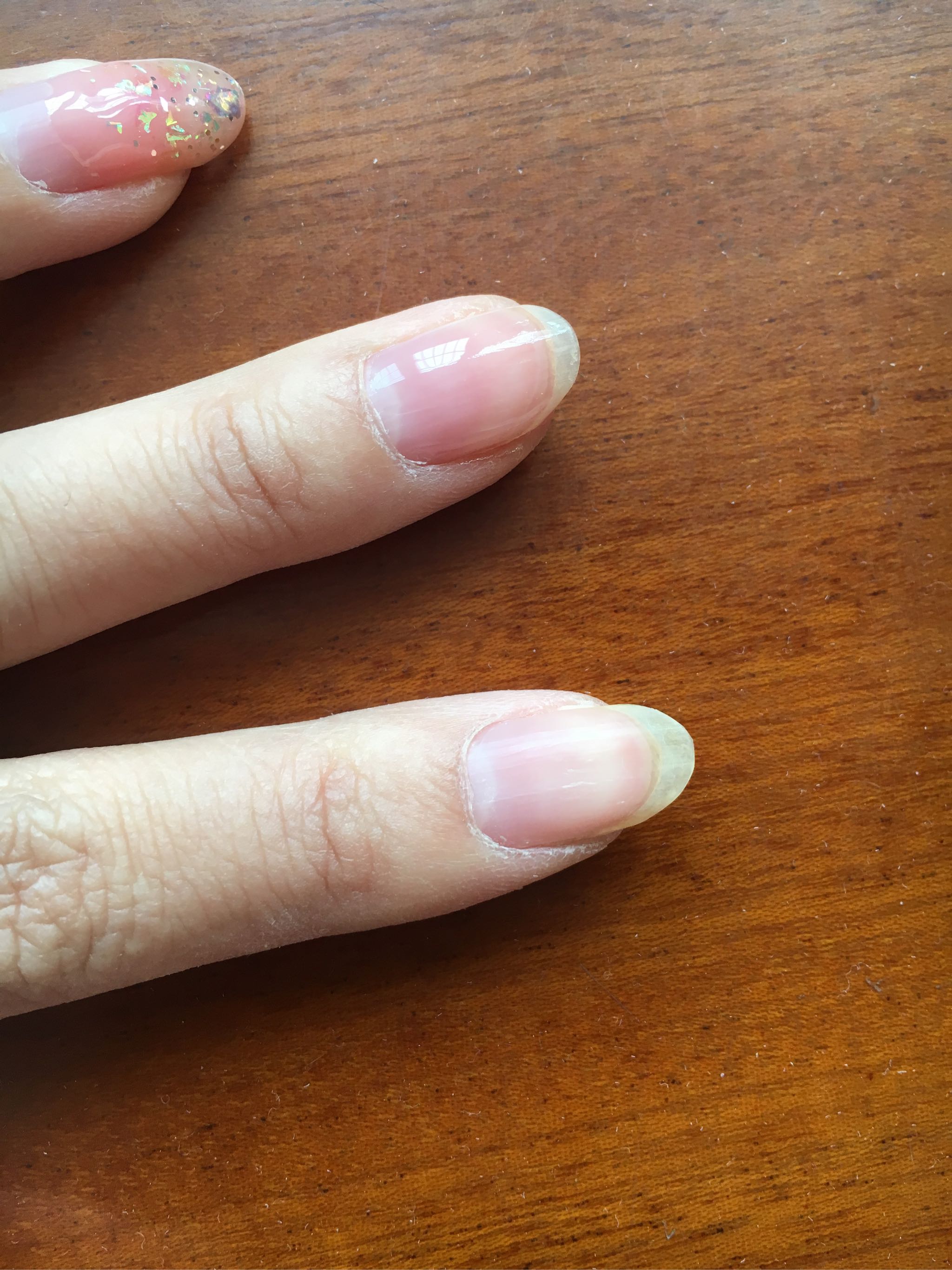 健康可剥甲油秋冬流行色胭脂海棠怎么样，当生日礼物好不好呢,第8张