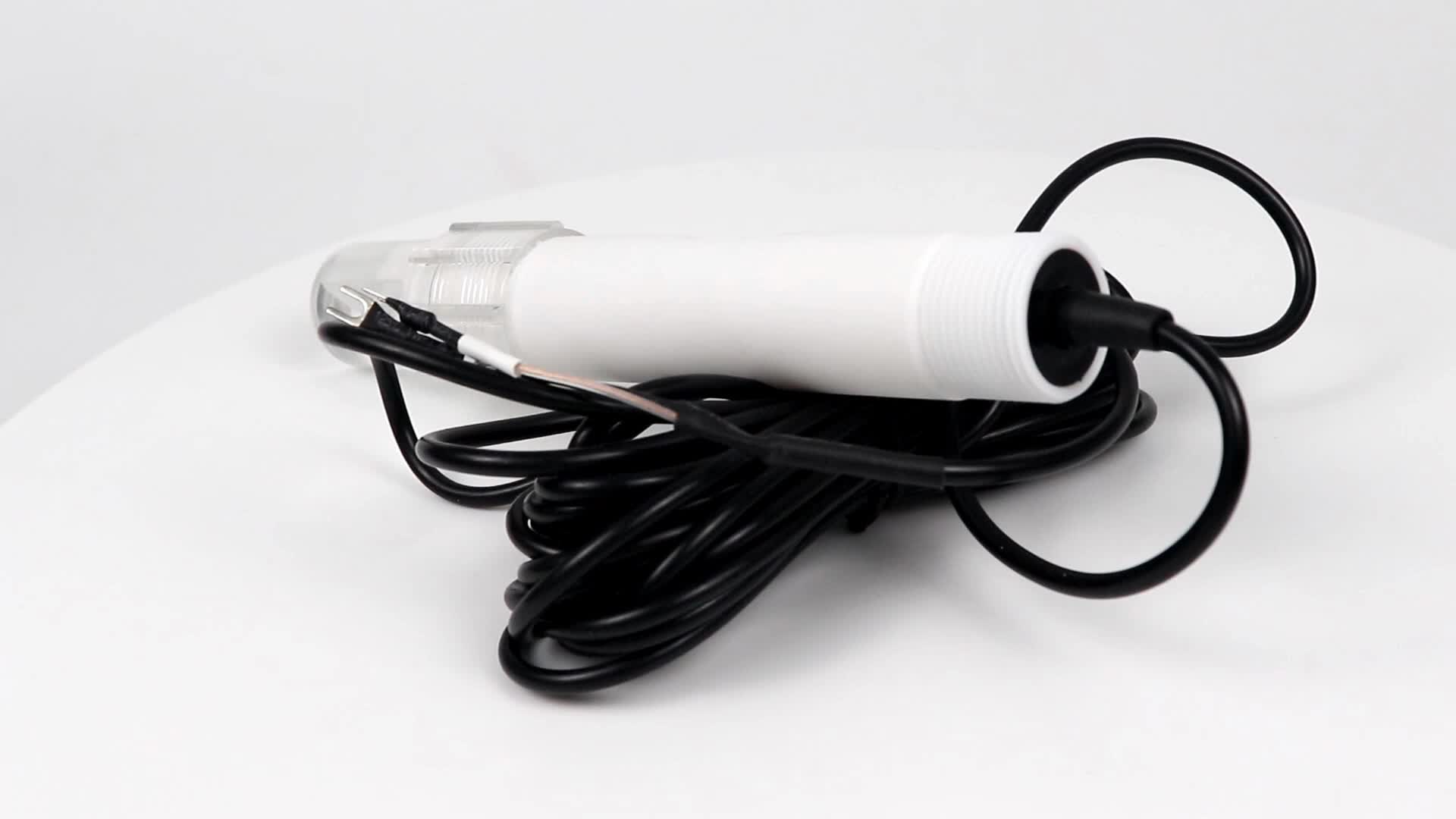 420ma Ph Meter Wastewater Treatment Swimming Pool Water Quality Tester