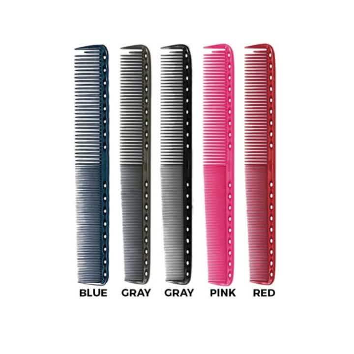 Ys Series Multicolor Park Barber Level Cutting Combs For Hairdressing Buy Ys Park Comb,Barber
