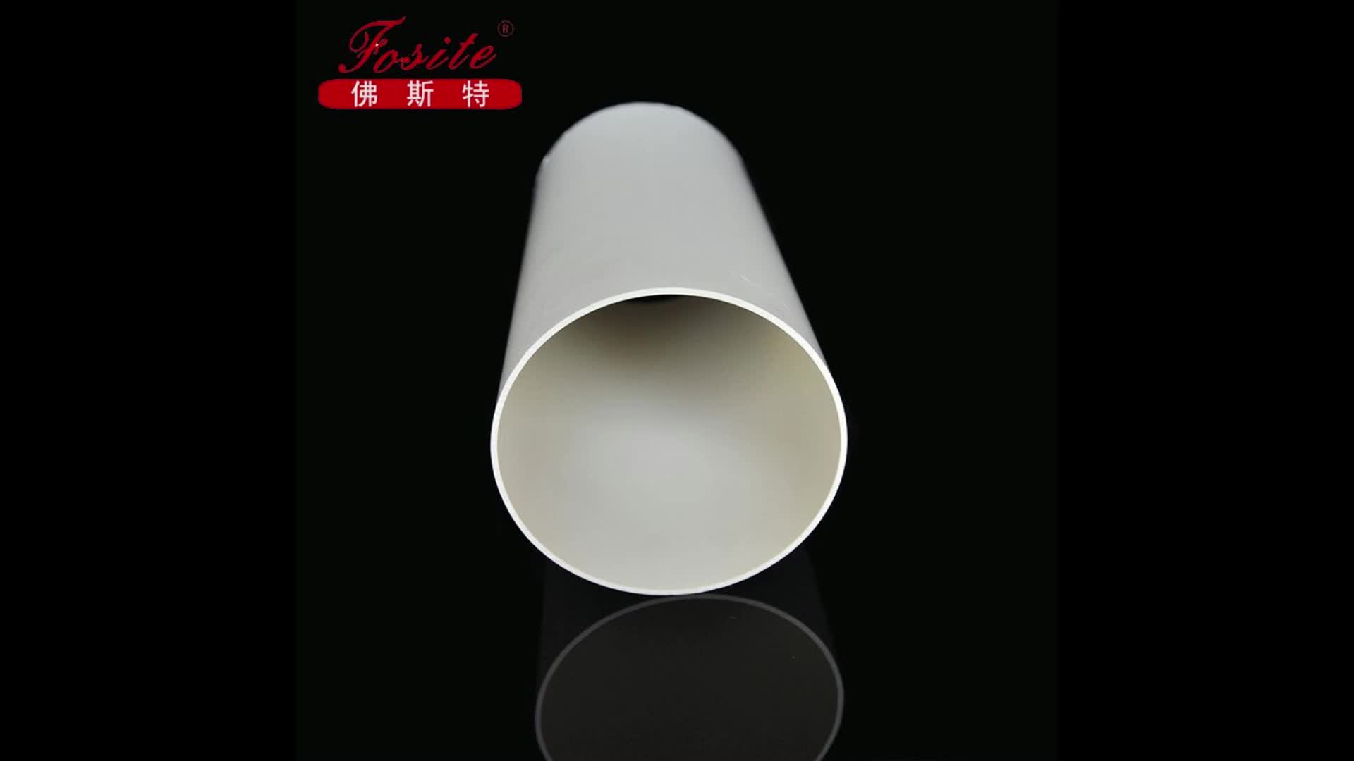 150mm Thin Wall Pvc Pipe For Plant Buy 150mm Pvc Pipe,Thickness Wall