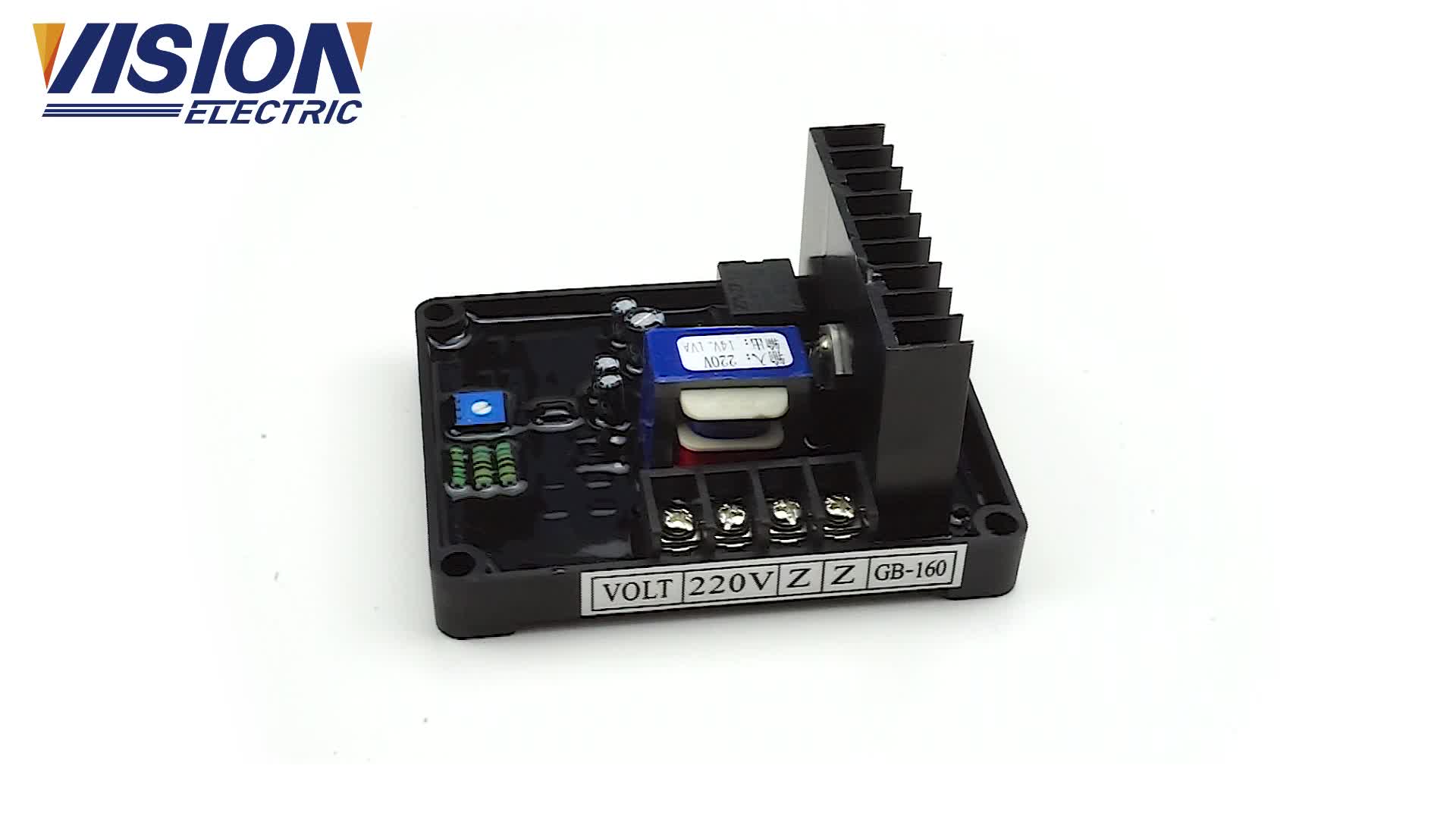 St avr. Avr gb170 схема.
