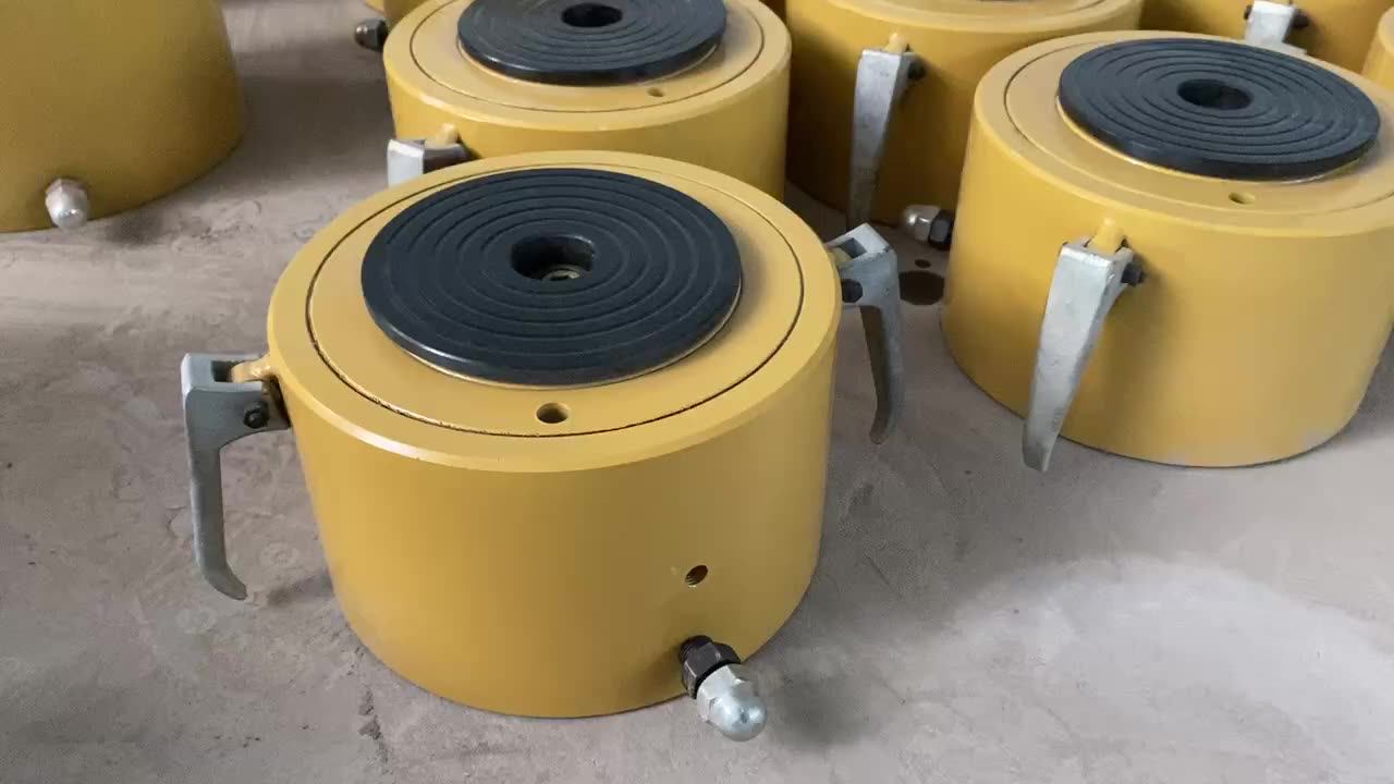 10 Ton Electric Hydraulic Jacks 50 Ton Hydraulic Lifting Jacks