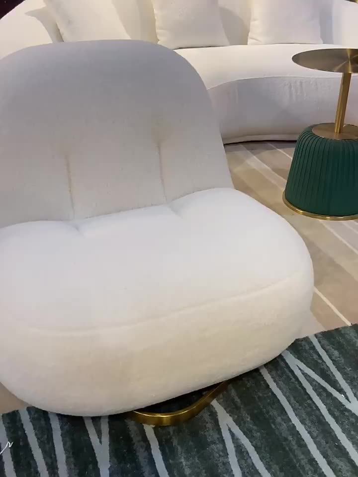 Atunus Retro Vintage Metal Frame Black Lounge Armchair Vintage Living