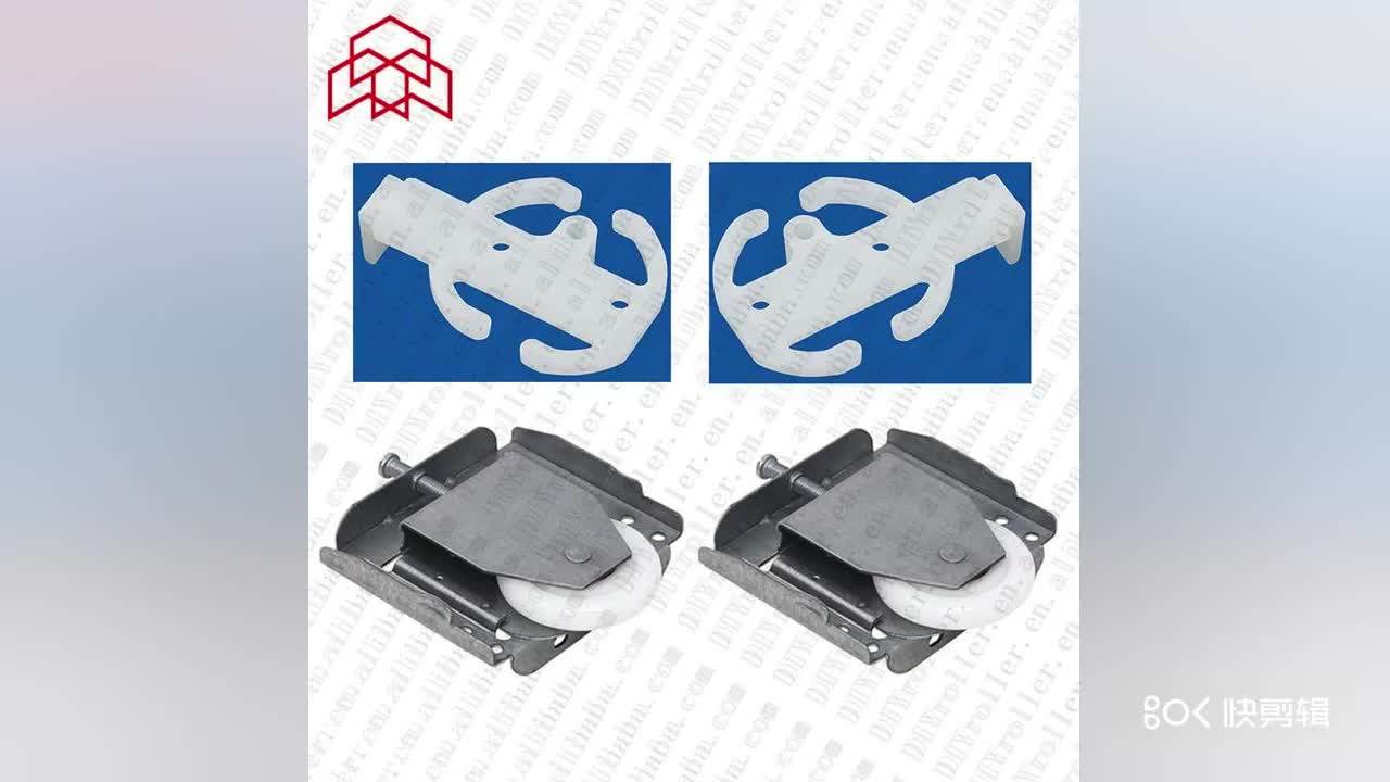 High Quality Sliding Shower Door Roller Brackets With Competitive Price