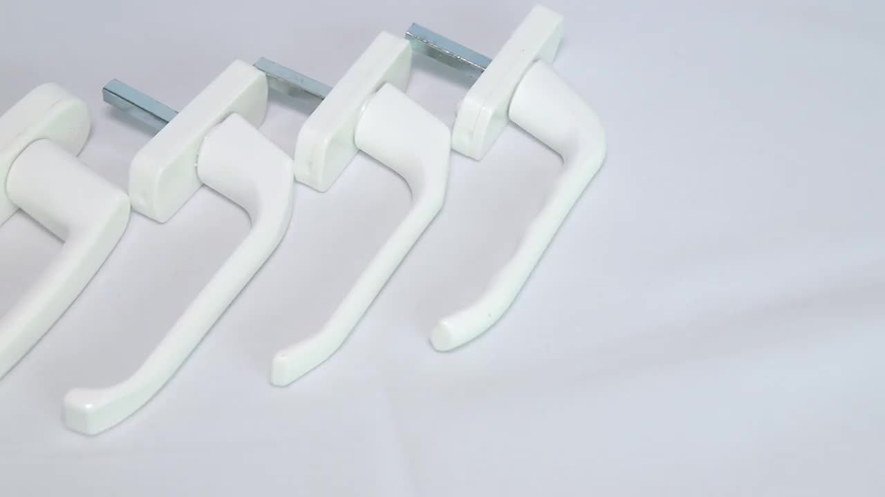 Pvc Windows Hardware Handle Wholesale Sliding Window Handle Casement