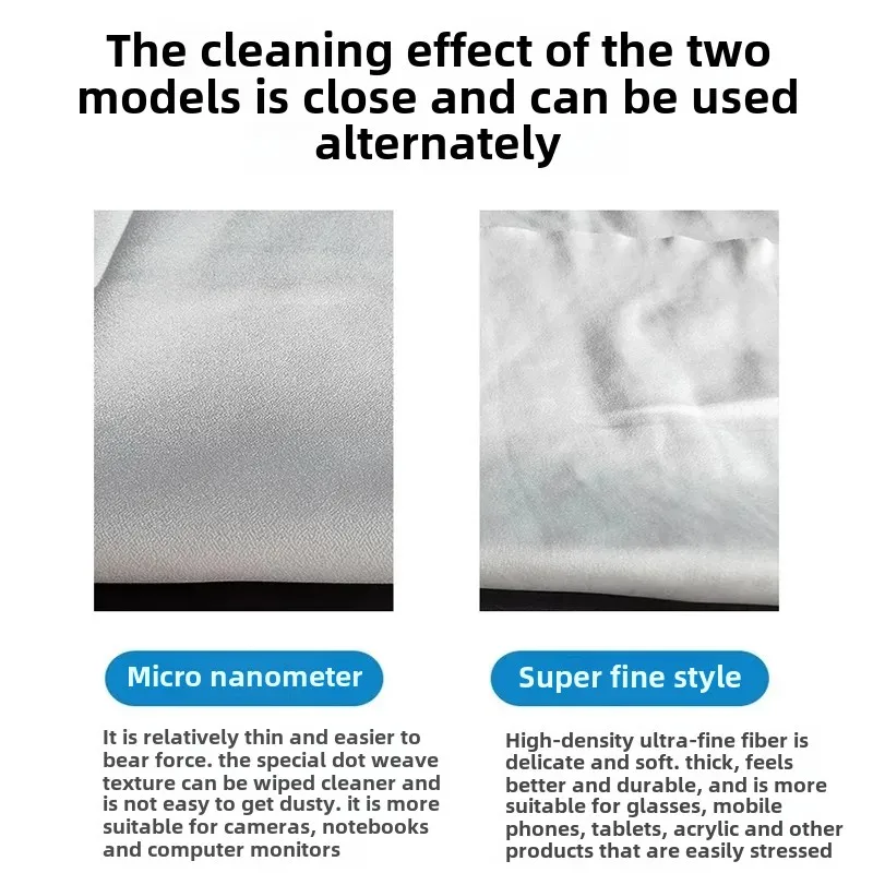 For Apple Polishing Cloth macbook Laptop Screen Cleaning Cloth iMac Computer Monitor Mobile Phone Wipe