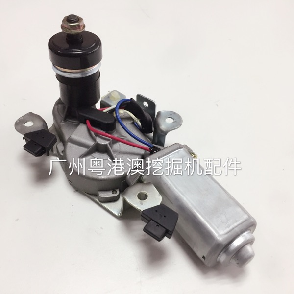 Excavator accessories Garten 820 wiper motor rain scraping motors suitable for garten more than 820 model excavators