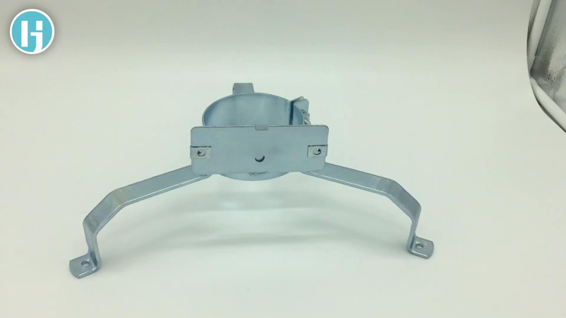 Bracket 11" Used For Brand Hispacold Condenser Fan Motor And Bldc Motor