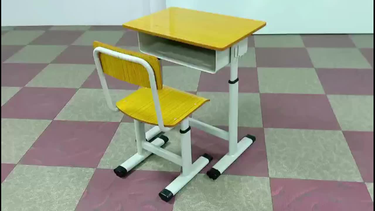 Cheap Price Height Adjustable School Student School Desk Chair Buy Cheap Price Height Desk