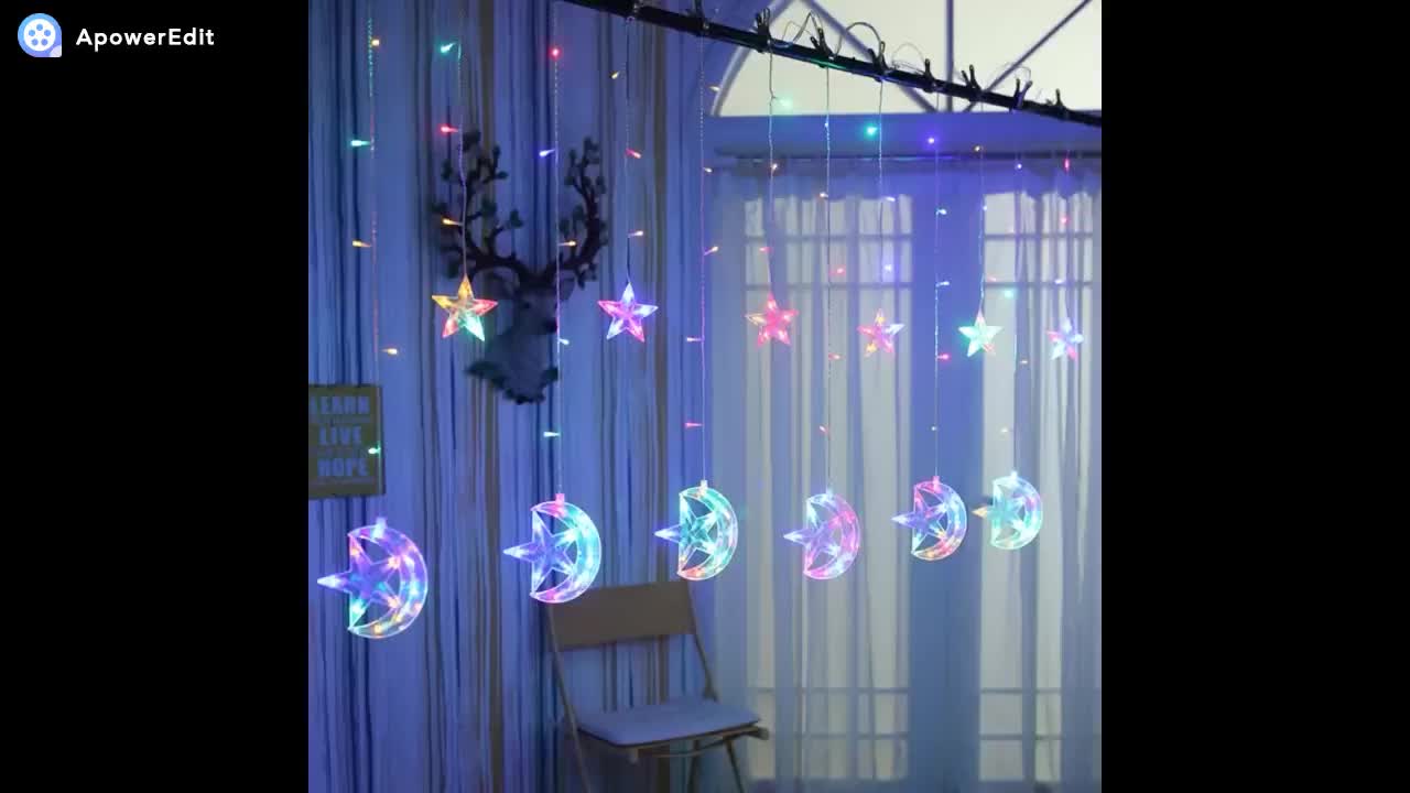 ramadan lights decorations outdoor