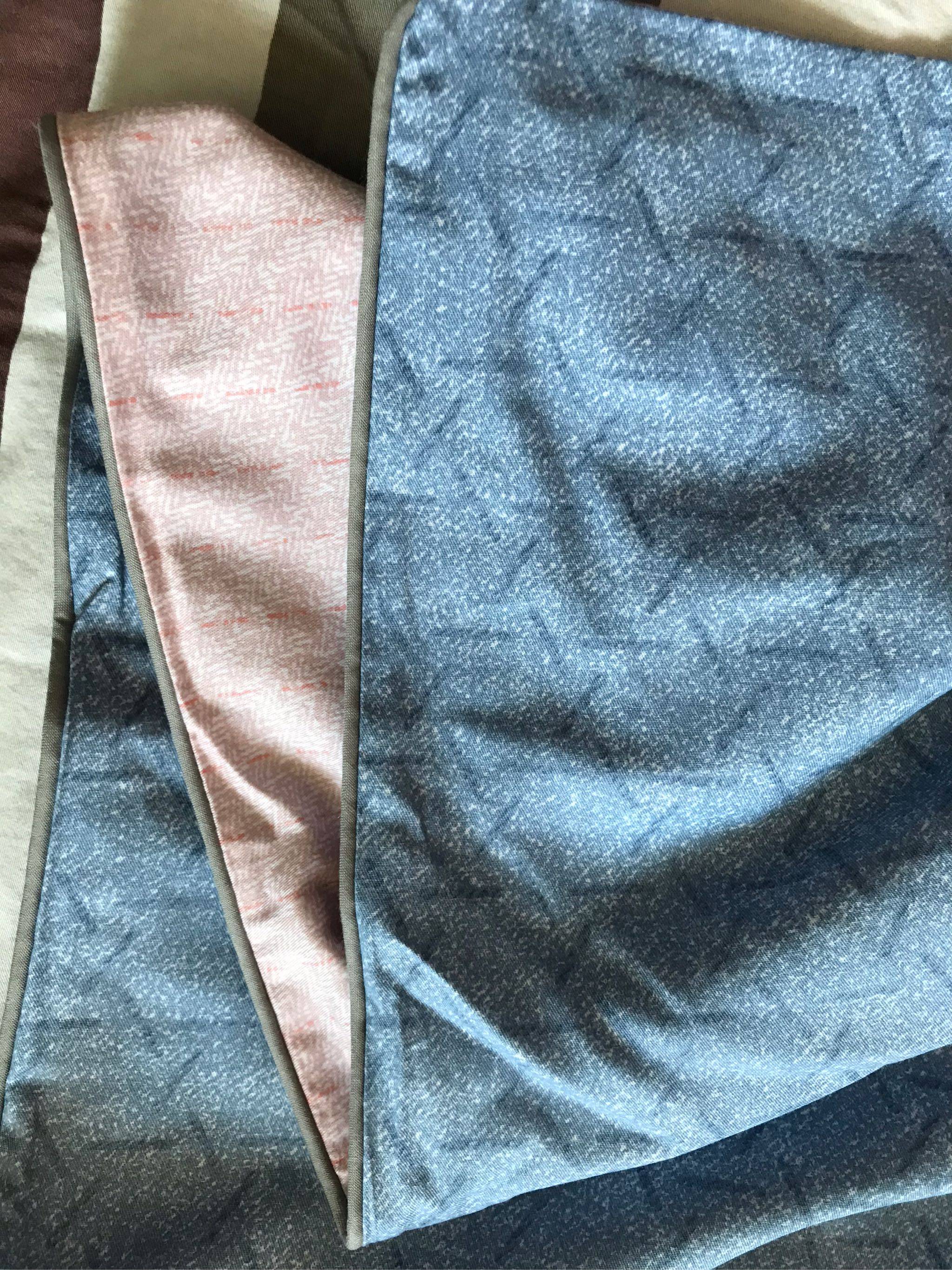 水星家纺早春系列全棉四件套