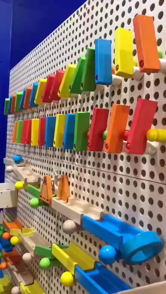 Custom Educational Wall Games Activity Wall Panels Indoor Playground Wall Play Plates For Kids