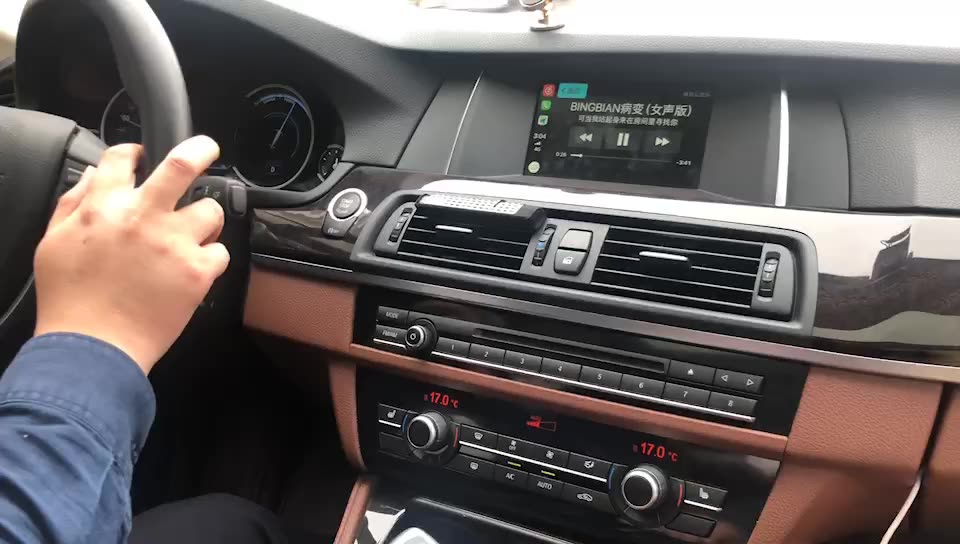 Navihua Wireless Carplay Multimedia Video Interface Android Auto