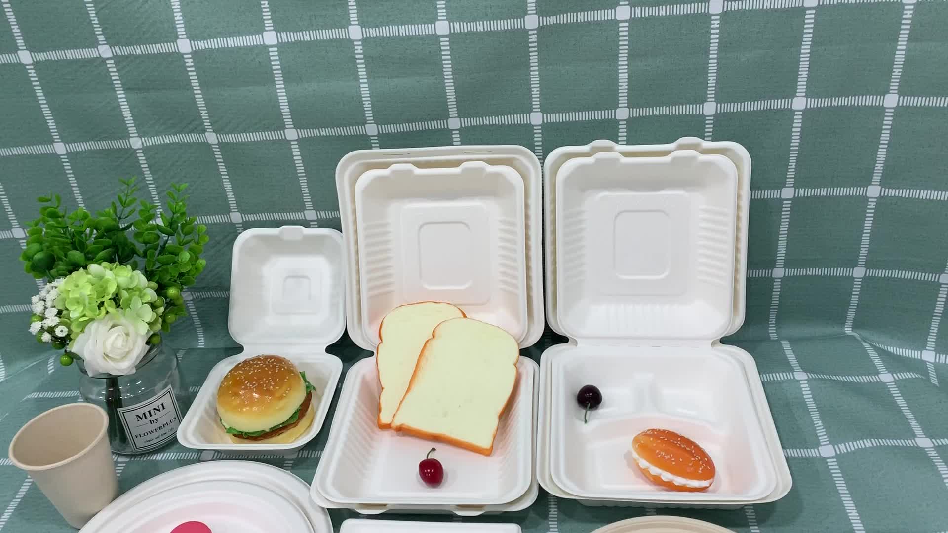 Download Eco Friendly Bagasse Paper Clamshell Packaging /retail Packaging Phone Case - Buy Biodegradable ...