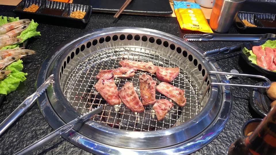 Pinnovo Japanese Barbeque Charcoal Bbq Grill,Yakiniku Table Top