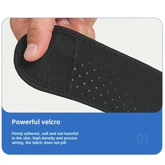 膝蓋助力器外骨骼助力行走器運動關節保護護膝深蹲支撐助力護具