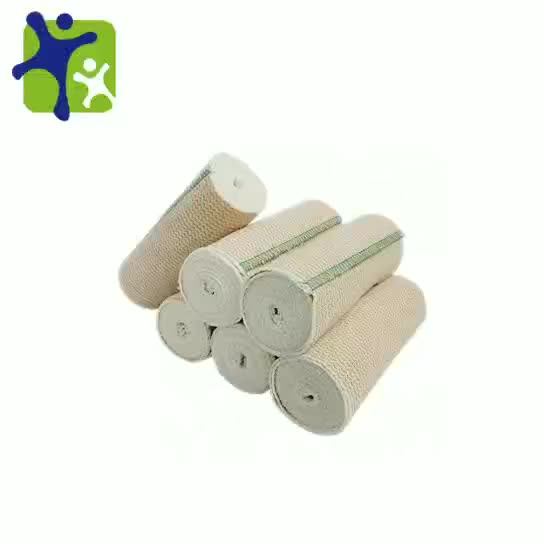 2023 Medical Emergency Use Gauze Bandage Breathable Mesh Gauze Bandage