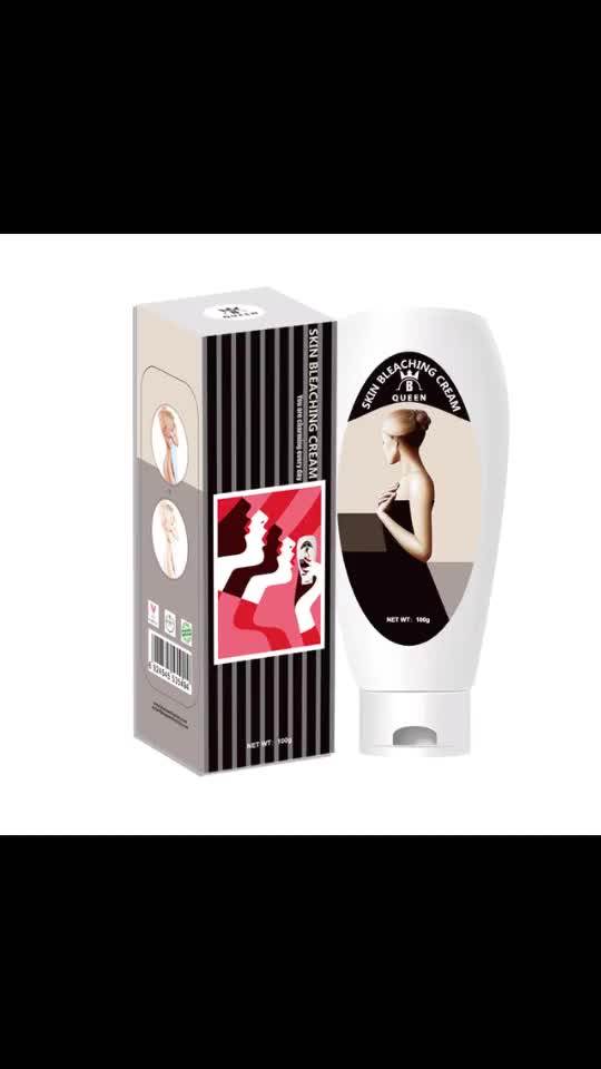 Black Skin Strong Whitening Bleaching Cream For Body Lotion Cream For
