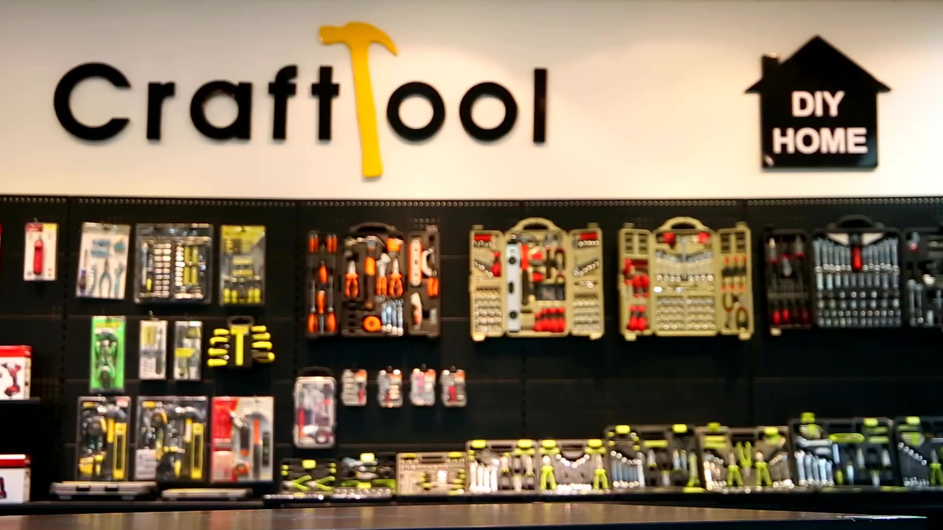 China Hot Sale Professional Electrical 105pcs Home Tool Set General