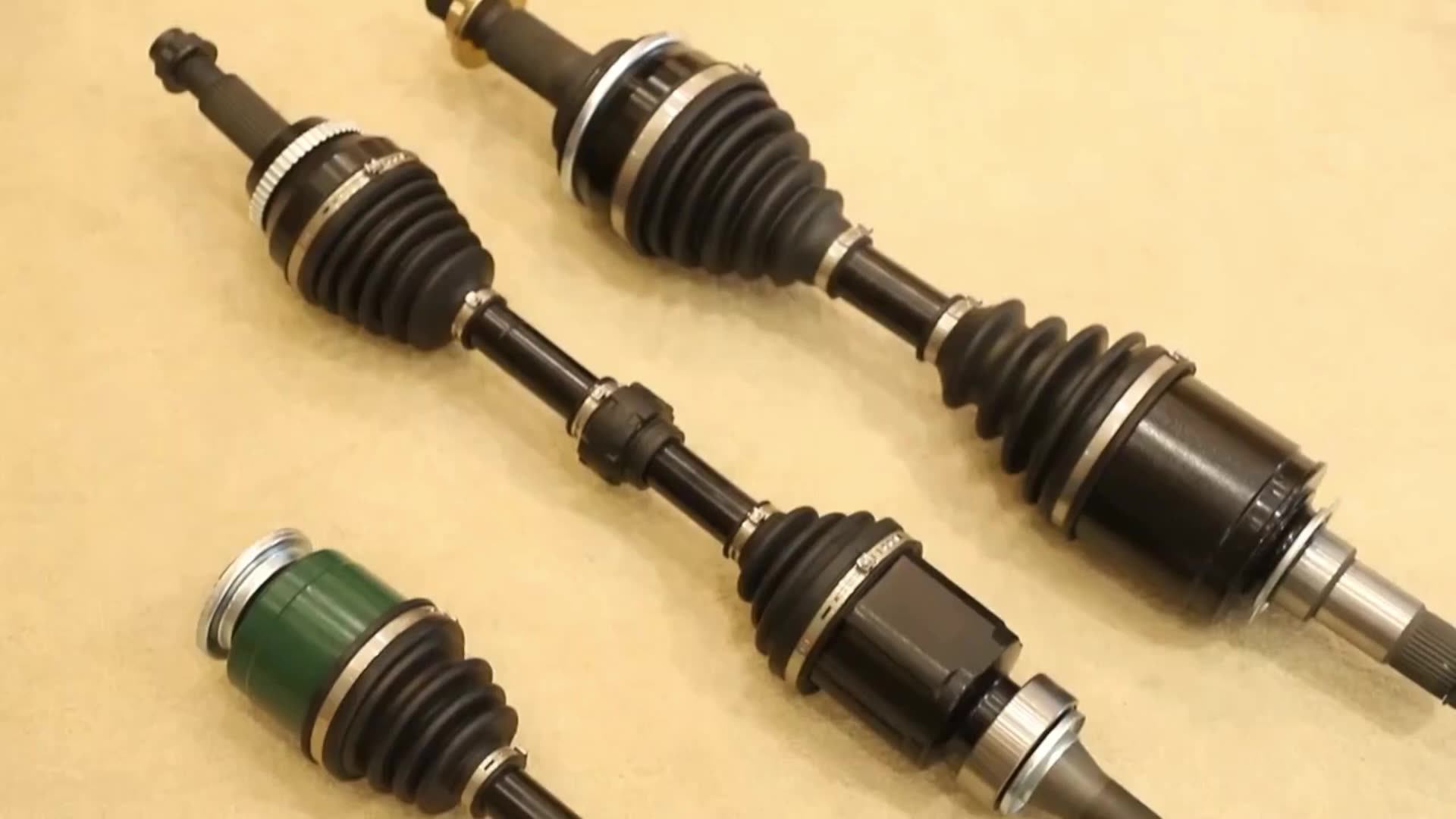 Gjf Auto Transmission Systems Cv Joint Drive Shaft Cv Axle Driveshaft