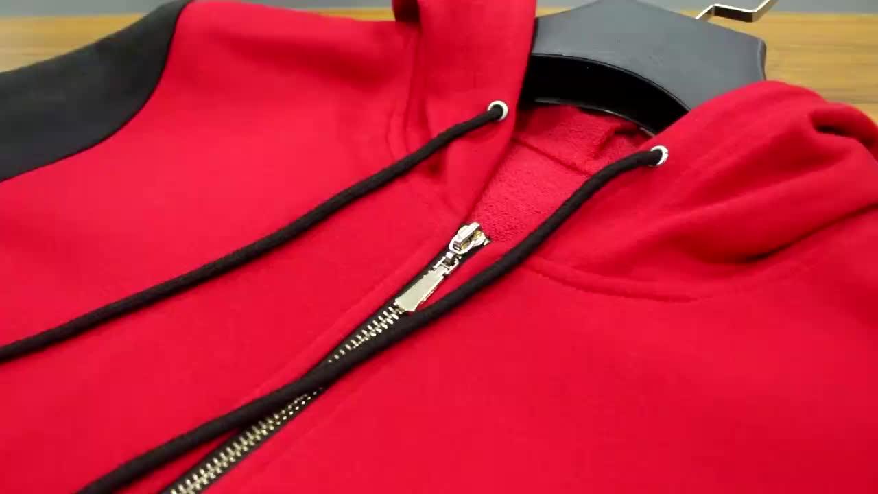 Oem Service Pullover High Quality Blank Sweat Suits Wholesale Men Sweat