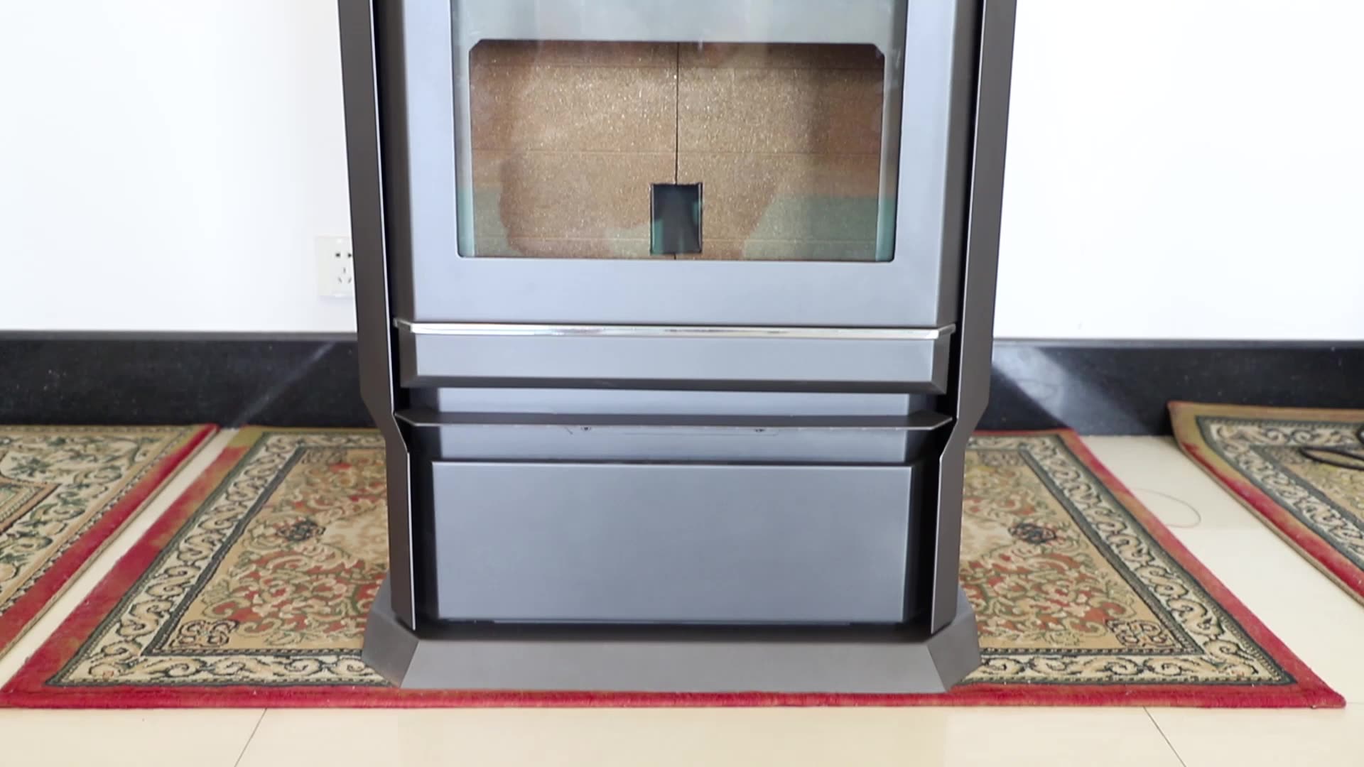 Customization Pot Belly Wood Burning Stove Fatso Wood Burning Oven