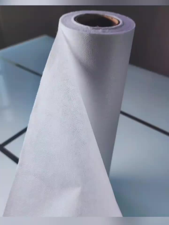 厂家供应45克双点无纺衬布服装粘合衬纸朴辅料复合领衬衬衫领耐洗-阿里巴巴