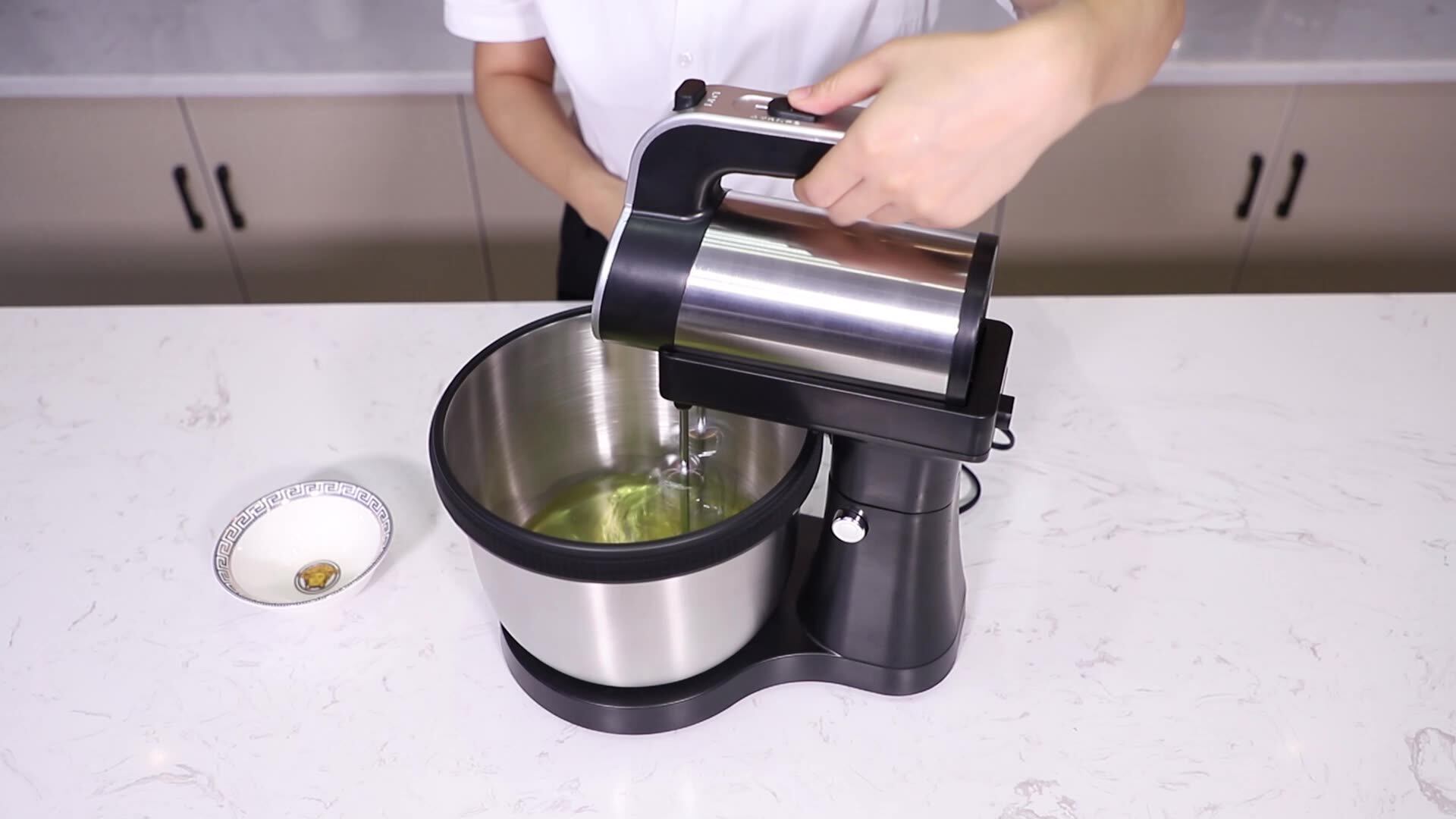 robot artisan kitchen