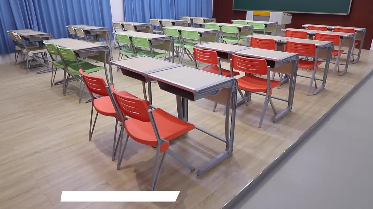 Double Desk School Classroom Furniture Student Desk Buy School Furniture,Classroom Furniture