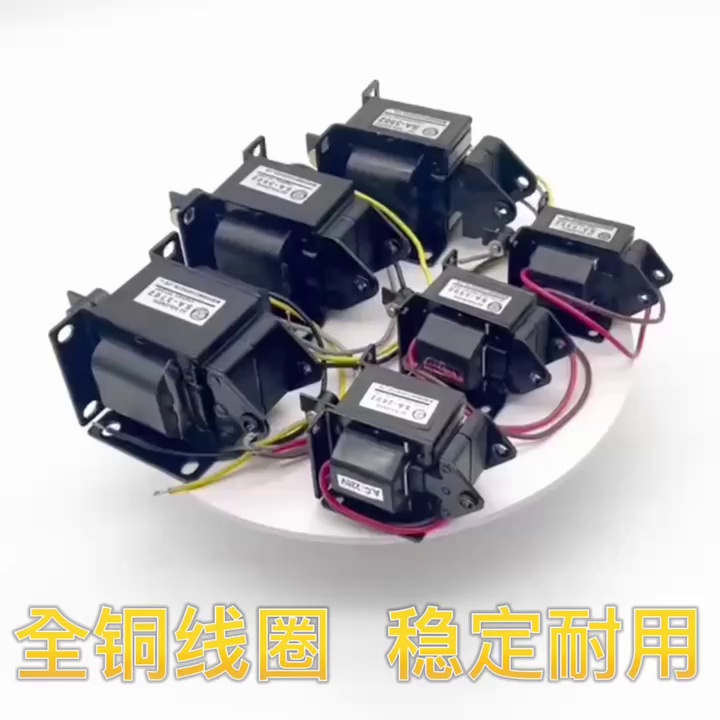 电磁铁还能够这个么玩。SA-3502/3602/3702架构真要卷疯工业圈。
