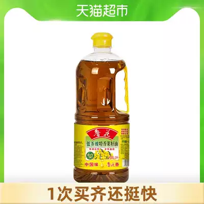 Luhua Special Coriander seed oil with low Erucic acid 2L Non-genetically modified physically pressed edible rapeseed oil