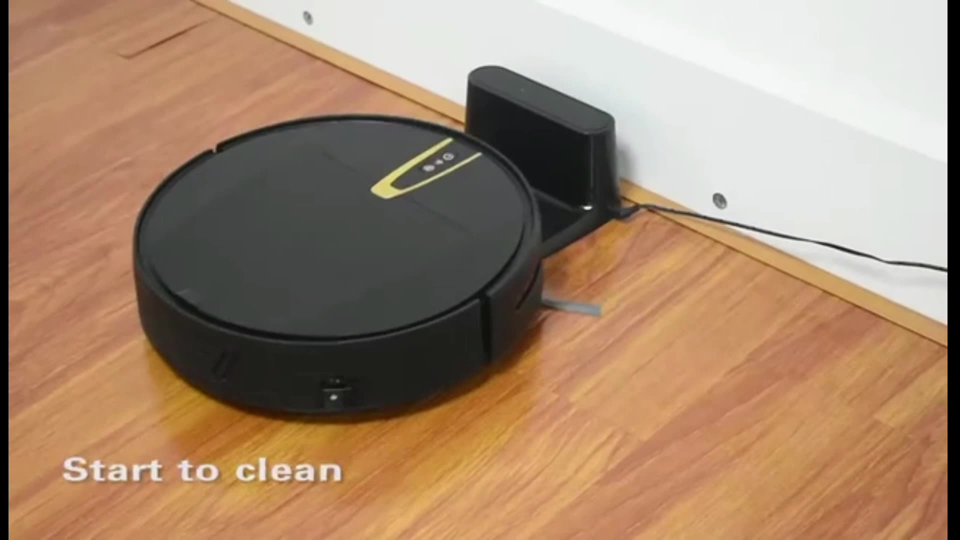 Tysh Smart Life Robot Vacuum Cleaner Robotic Vacuum Cleaner With Wifi