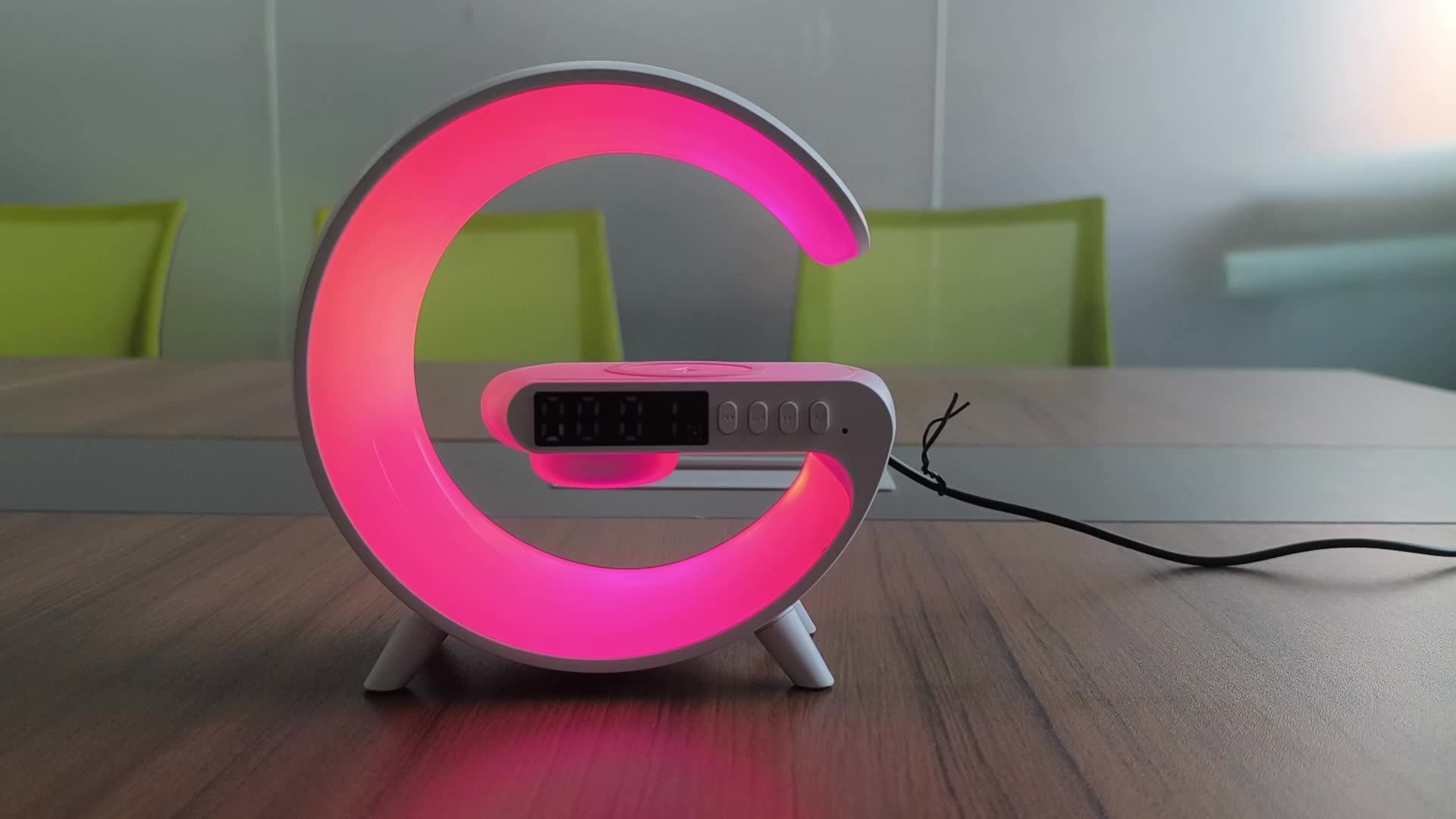 SOLOLANDOR 3D LED Lamp Creative 3D LED Night Lights Novelty Illusion