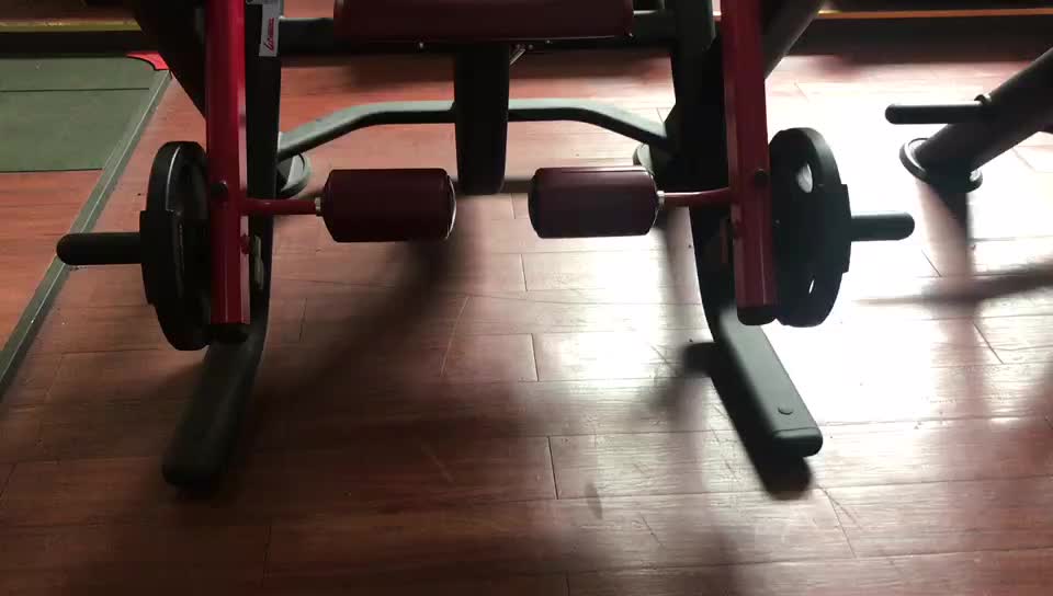 Glute Trainer Matrix