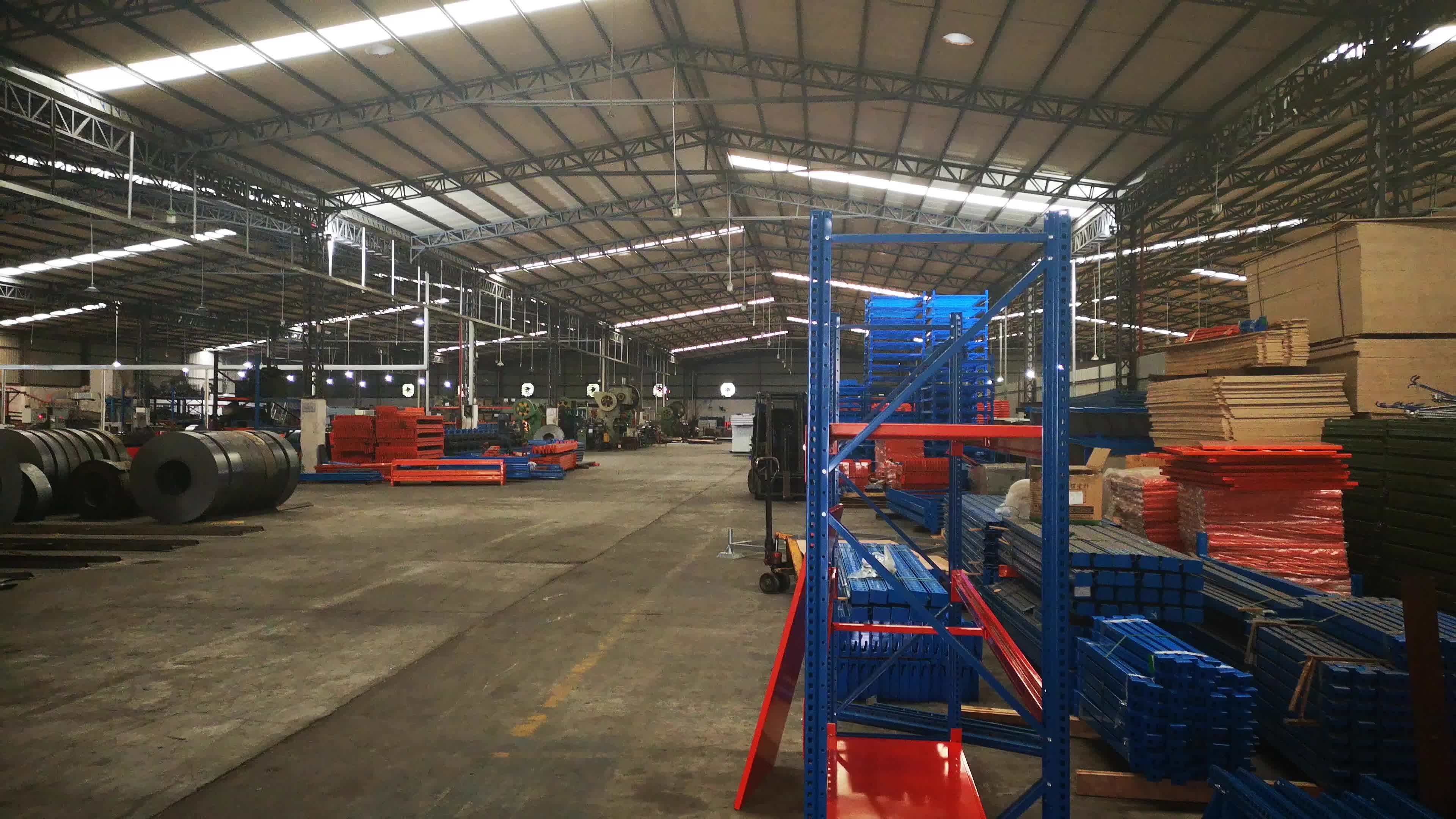 Nonstandard Q235 Metal Warehouse Steel Plate Storage Rack Buy Steel