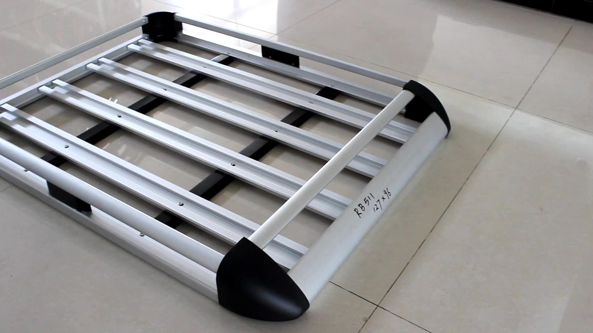 4x4 Auto Roof Rack Universal Soft Van Basket For Pickup Car Buy